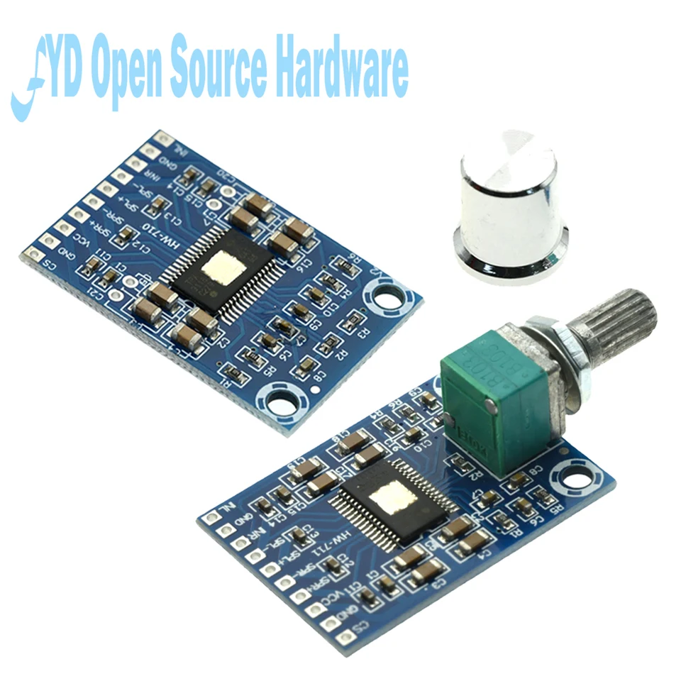 TPA3116D2 XH-M562 50 Вт + 2 0 канальный цифровой стерео усилитель мощности плата DC 12-24 В