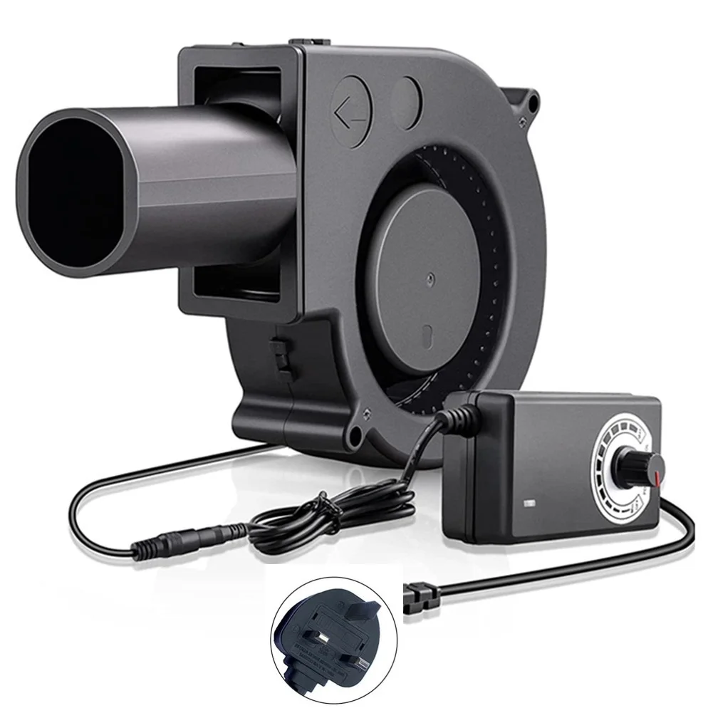 Регулируемый вентилятор для нагревателя барбекю портативная машина