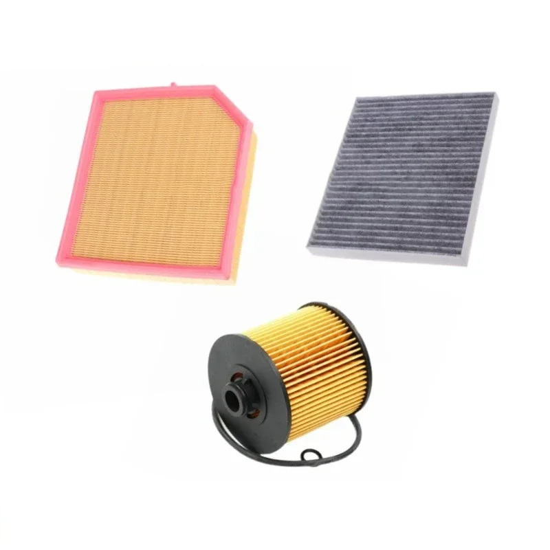 Набор фильтров для 21 LYNK &amp CO 05 PHEV 1 5 T Air Oil салонный фильтр 3 шт./комплект