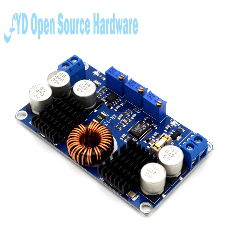 Автоматический понижающий регулятор LTC3780 DC-DC 5-32 В до 1 в-30 в 10 А модуль зарядки шт. -