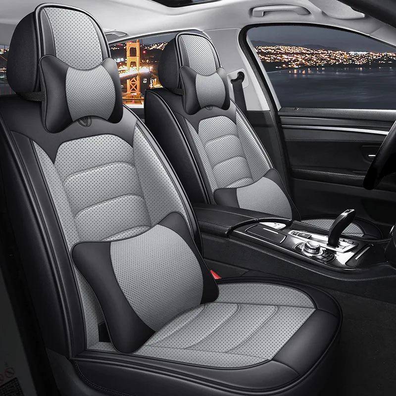 1 шт. чехлы на автомобильные сиденья для Lada Granta Kalina Largus 4x4 Priora Samara 2106 210 Vesta Xray Mini Clubman