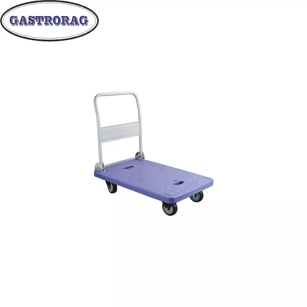 Тележка платформенная GASTRORAG YK-ST046