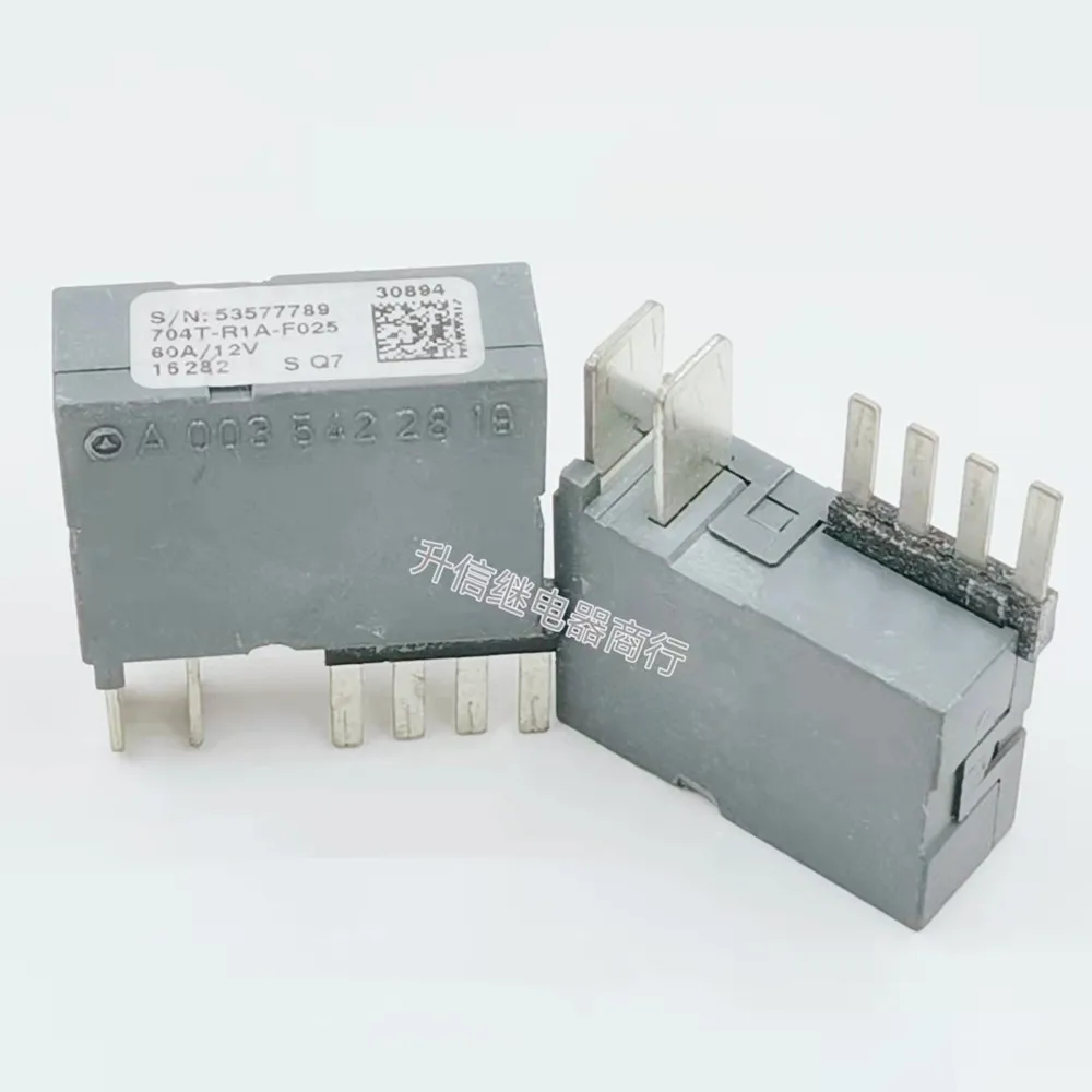 Горячая точка A 0035422819 Реле 704T-R1A-F025 60А 12В