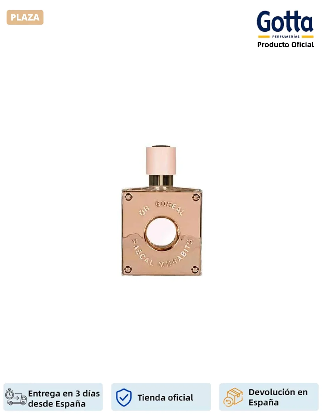 Паскаль морабито-или бореальный-100 мл-Красота и здоровье духи дезодоранты