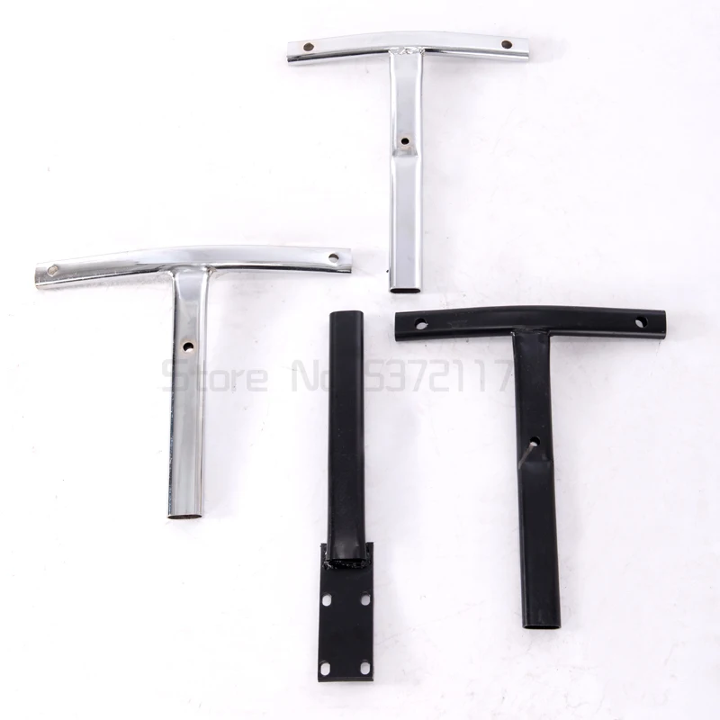 Аксессуары для офисных стульев Т-образный вращающийся подъемный стержень спинки