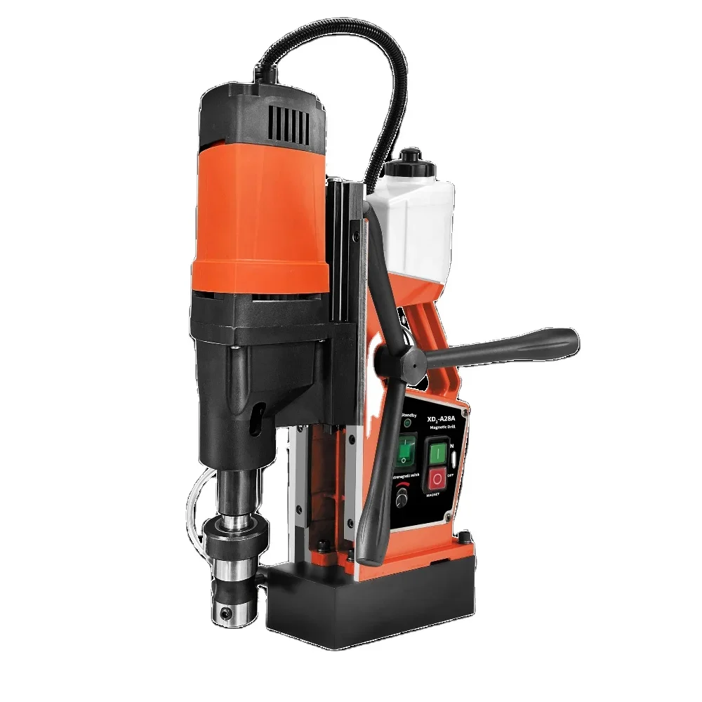 Высокоточный инновационный дизайн электронная Магнитная дрель (двойной