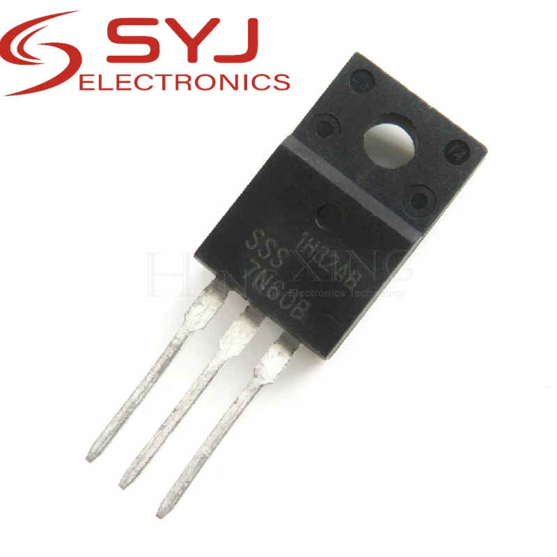 10 шт. SSS7N60B SSS7N60