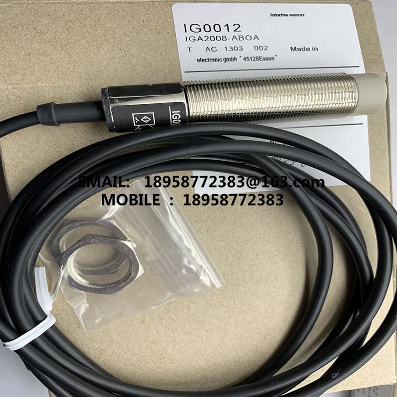 датчик IG5381 IG0012 IG5582 IG5579