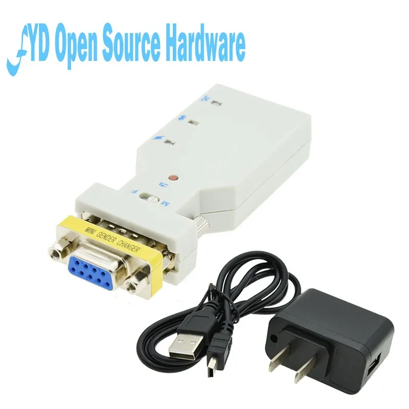 USB-кабель BT578 RS232 беспроводной портативный Bluetooth-совместимый адаптер мужская и