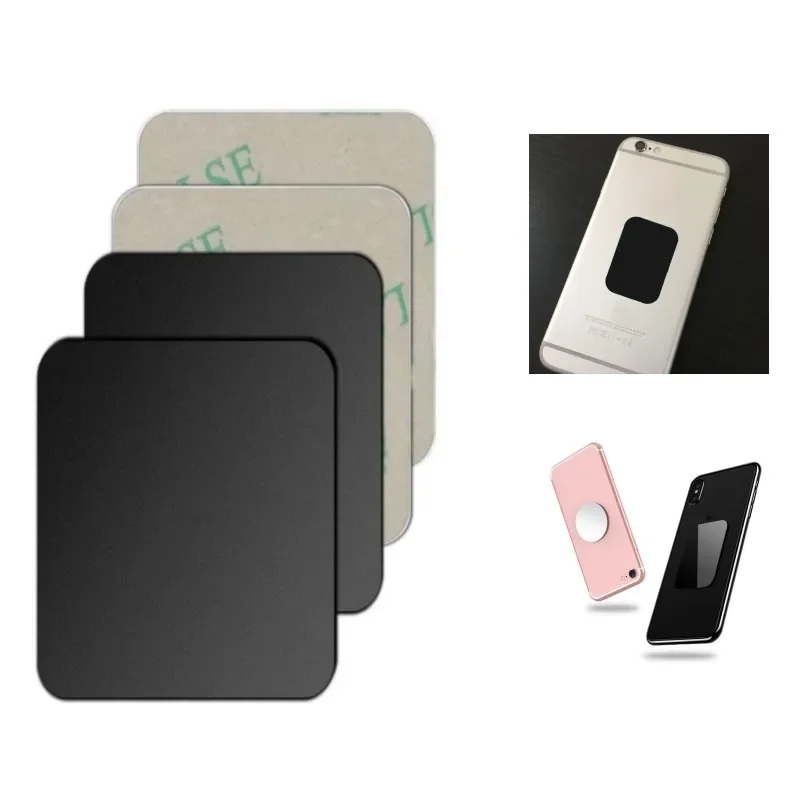 10 шт. 30*30 38*50 35*45 45 45*65 мм Магнитная металлическая пластина для магнитного