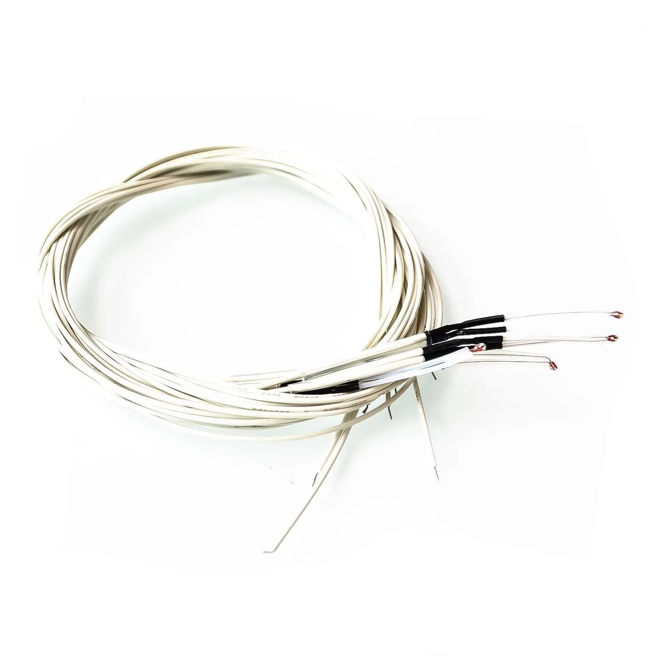 10 шт./лот 100K ohm NTC 3950 Термисторы с кабелем для 3D-принтера Reprap Mend