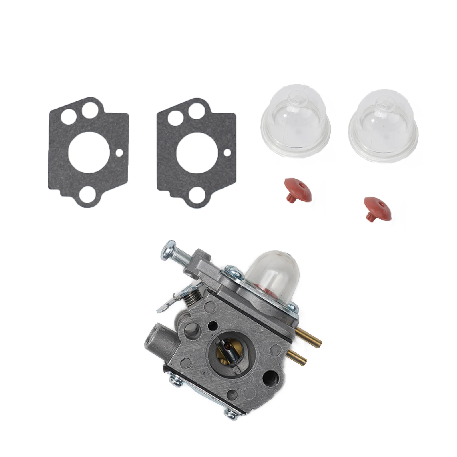 Обновите свой триммер Homelite с помощью этого комплекта для замены карбюратора.