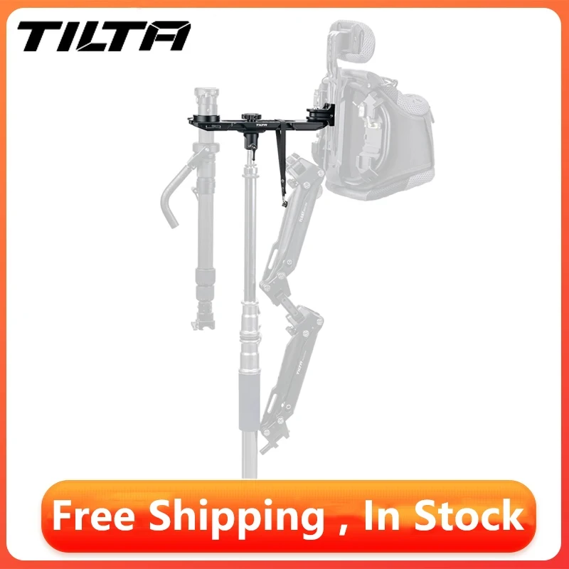 TILTA Float GSS-T01-DS Tilta System Стыковочная станция для плавающего жилета DJI RS2 и
