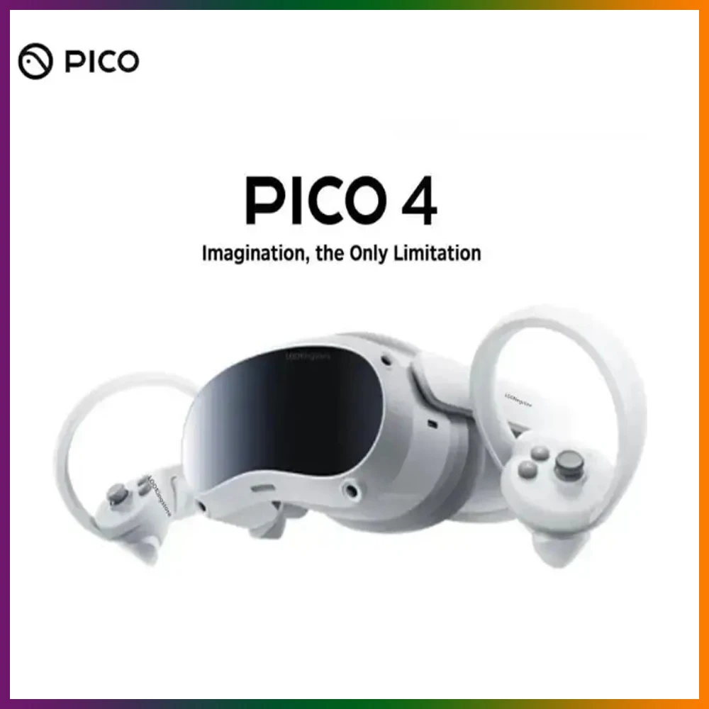 Гарнитура Pico 4 128G/256G/512G/4 Ultra VR