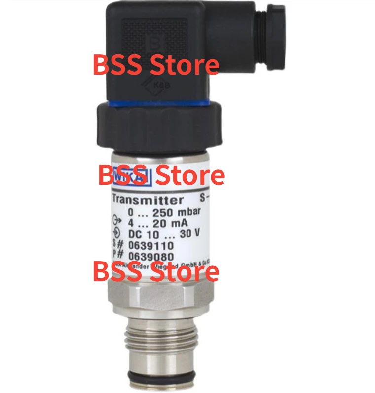 Датчик давления Φ 0-10 бар 0-16 модель полный датчик температуры