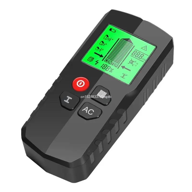 Настенный сканер для поиска шпилек обновленный электронный настенный 5 в 1