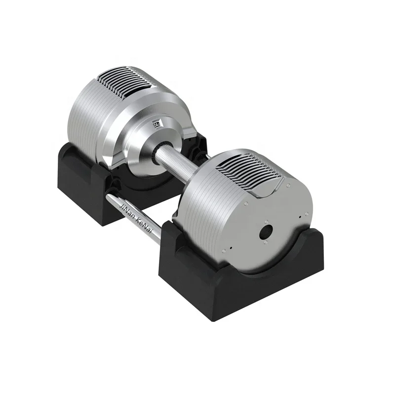 Запатентованный Хромированный Регулируемый набор гантелей 23.5кг/32 5 кг/41