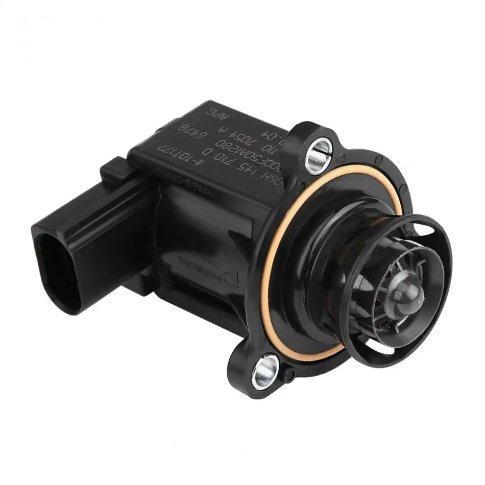 06Х 145710 D 06H 145 710 Регулирующий клапан турбокомпрессора для VW GTI CC Jetta Passat TT EOS Audi A3 2.0L L4