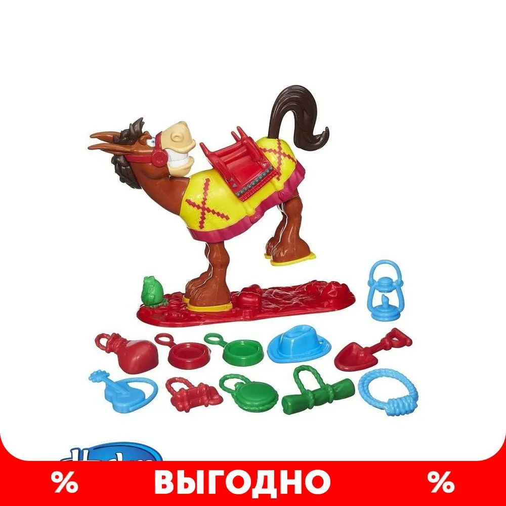 Игра настольная HASBRO ИГРЫ 48380 Ковбой