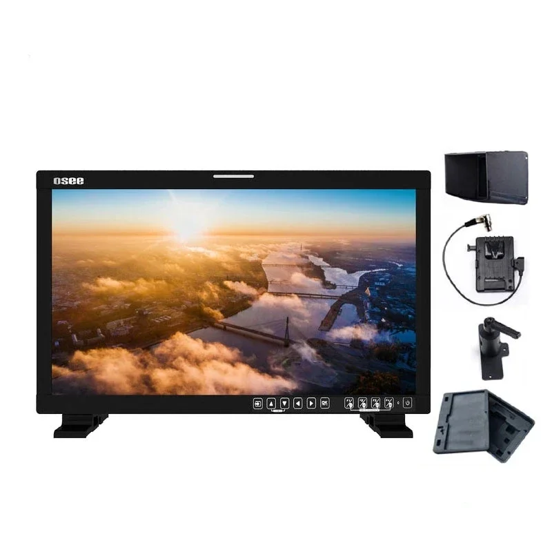 OSEE LCM215-HDR + 21 5-дюймовый комплект монитора полевого производства HDR 1500 нит