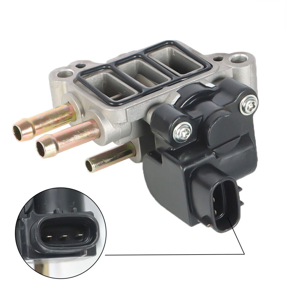 Клапан управления холостым двигателем 36460-PAA-L21 36450PAAL21 для 1998-02 Honda Accord DX EX LX SE 2.3L 1