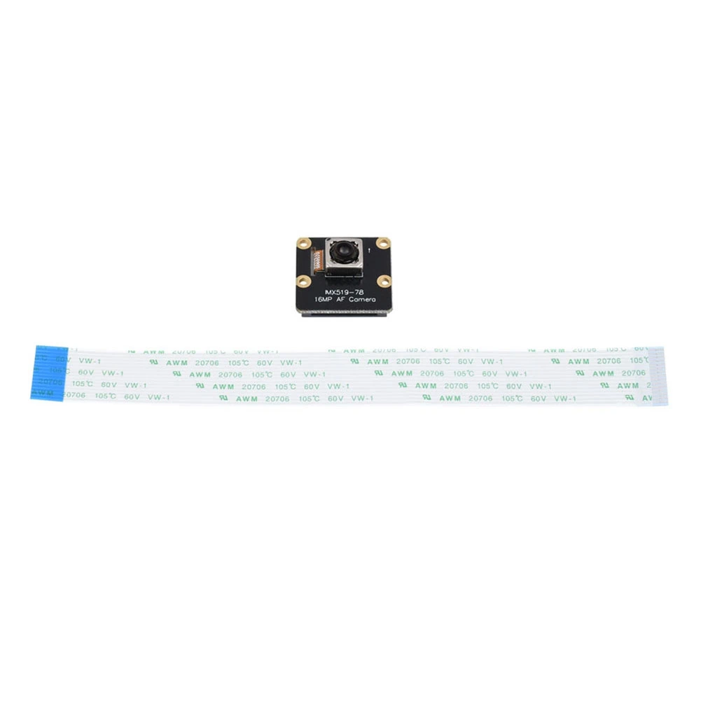 IMX519-78 16-мегапиксельная камера AF с автофокусом 4656X3496 Камера промышленного класса