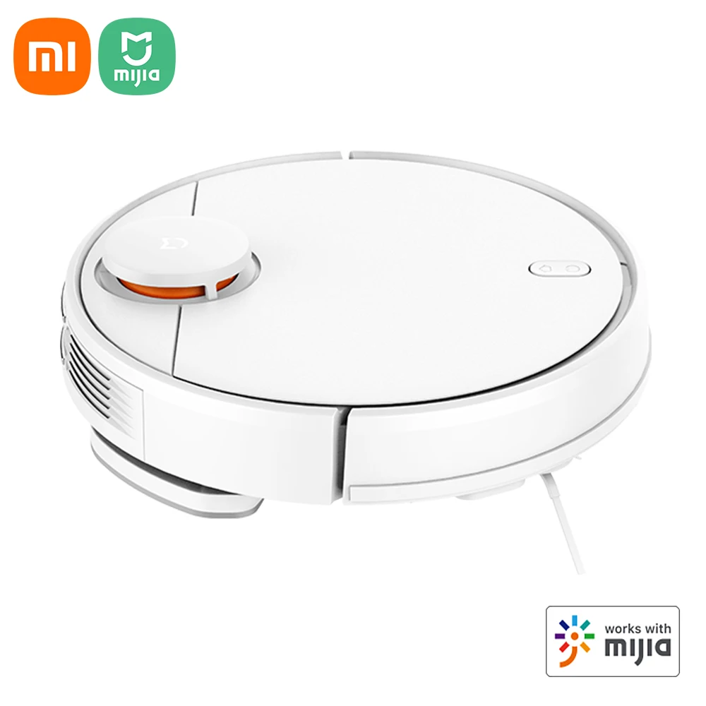 Робот-пылесос Xiaomi Mijia Mi 3C с дистанционным управлением |
