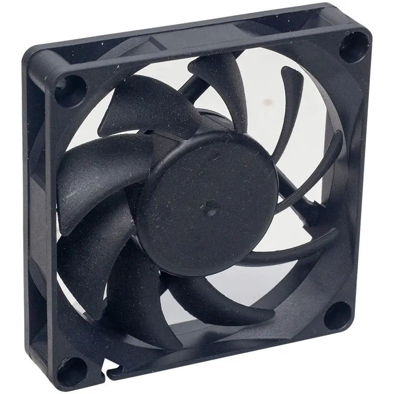 POWERMASTER 7 X7 12 VOLT CASE FAN 70*70*15MM * EVERCOOL JT-7015 | Компьютеры и офис