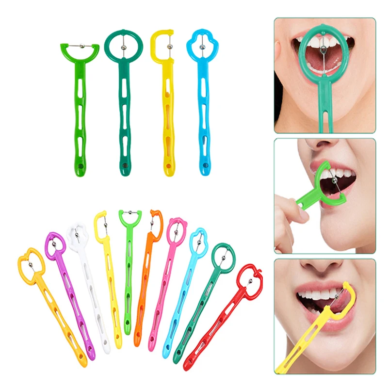 1/3/4 шт. Детские наконечники для языка