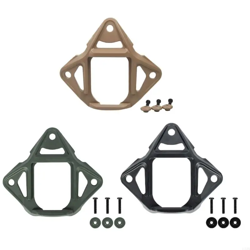 U2JB шлема NVG Mount Base Adapter Scount с 3-луночным монтажным шлемом для быстрого