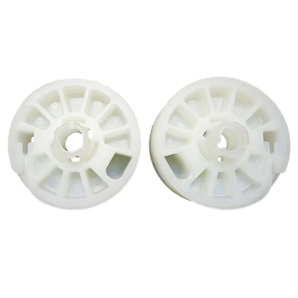 Автомобильные дверные стеклоподъемники регулятор шкива барабанная шестерня