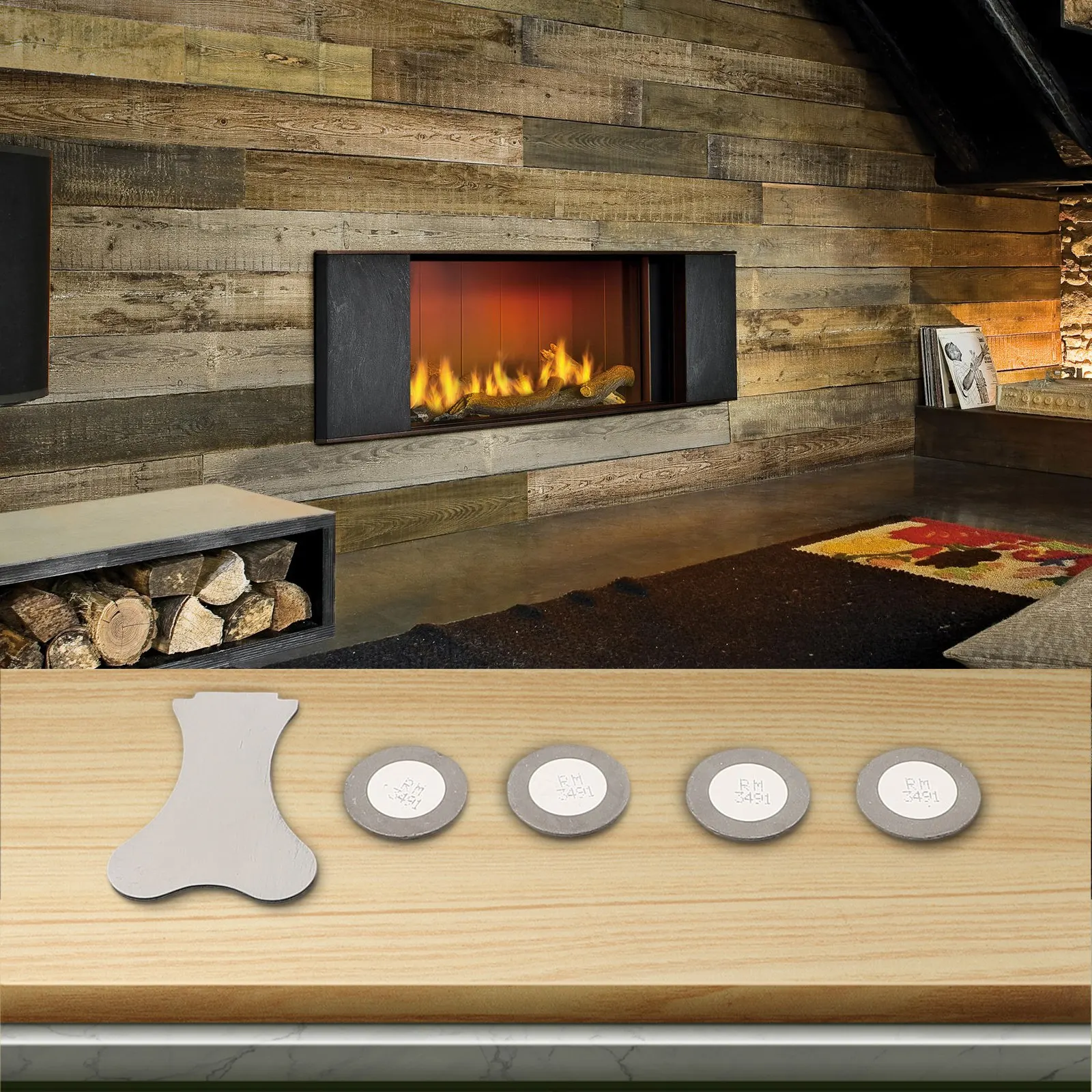 Диски преобразователь диски домашний ключ 1 70 МГц 20 мм керамическая