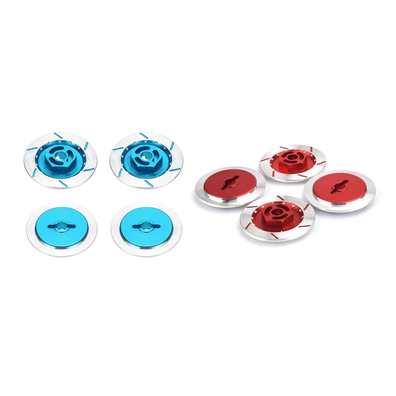 Комплект тормозных дисков RISE-8 шт