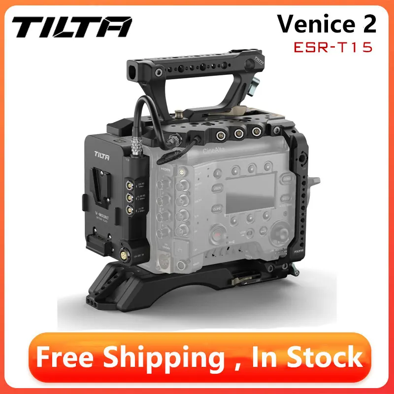 Корпус камеры TILAT ESR-T15-V для Sony Venice 2