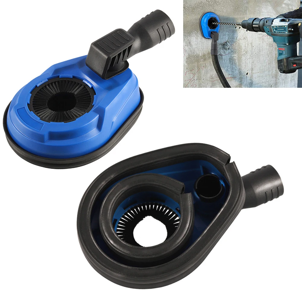 Пылезащитный чехол кожух 285*145*75 мм 35-120 35/70/120 бит Насадка для дрели защиты от пыли