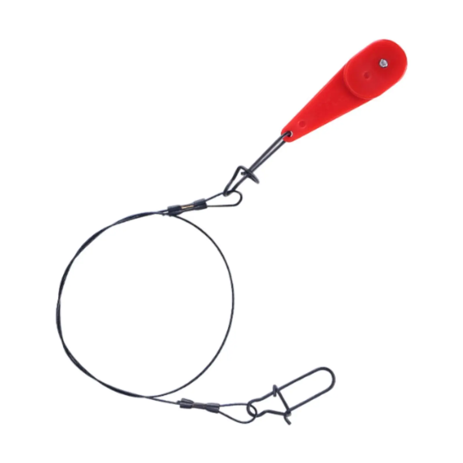 Зажим для отпуска лески рыболовные аксессуары прочное качество рыболовная