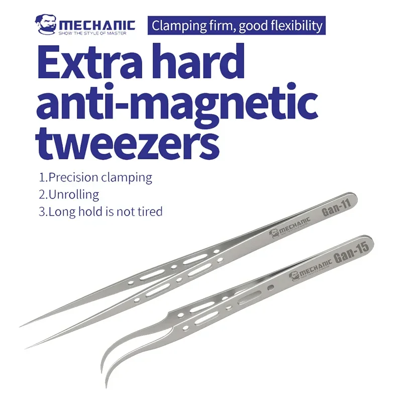 Mechanic GAN 11 15 мобильный телефон ремонт отпечатков пальцев Летающая проволока