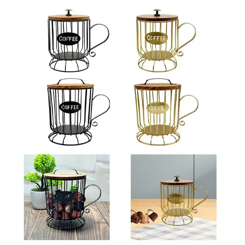 Корзина для кофейных капсул KOZEEY |