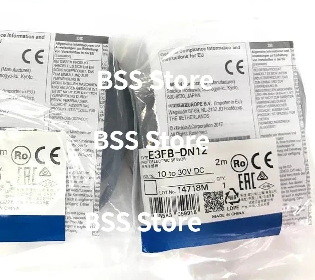 E3FB-DN11 E3FB-DN12 E3FB-DN13 E3FB-DN14 E3FB-DN15 E3FB-DN16 E3FC-DN12 E3FC-DN13 E3FC-DN15 E3FC-DN16 Датчик фотоэлектрического