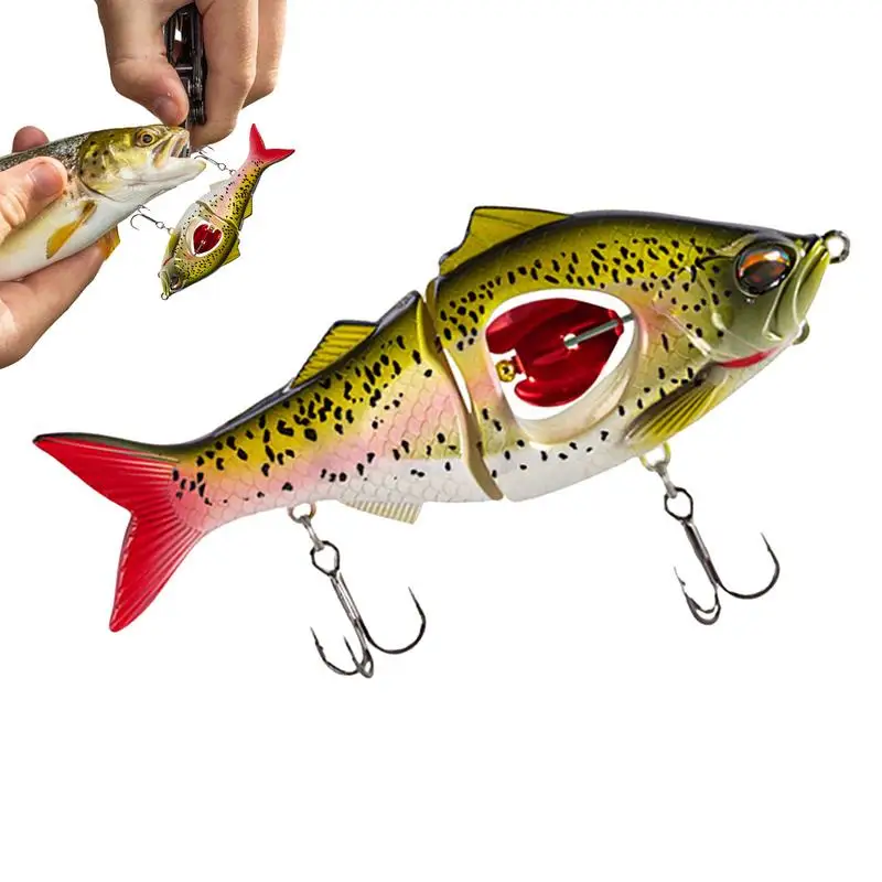 1 шт. рыболовная приманка 7 см 12 г