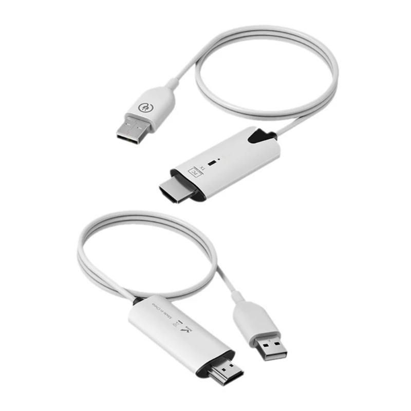 1080P беспроводные HDMI-совместимые передатчики усилители сигнала приемника для