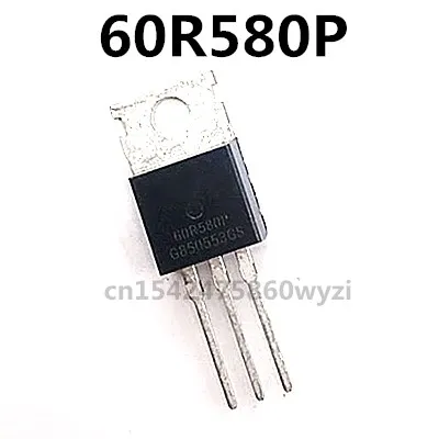 Оригинал 2 шт./60R580P MMP60R580PTH 8A/650V TO-220