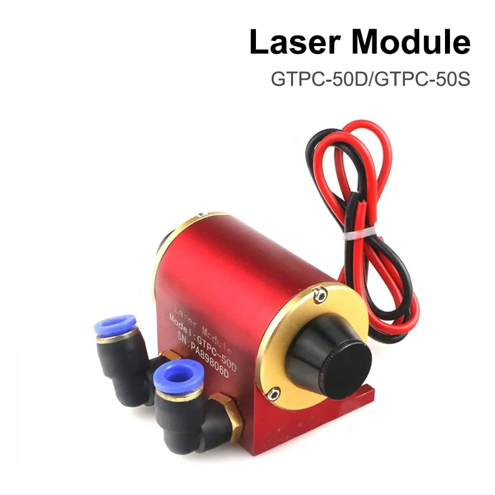 Маркировочная машина модуля полупроводникового насоса 50D для GTPC-50D