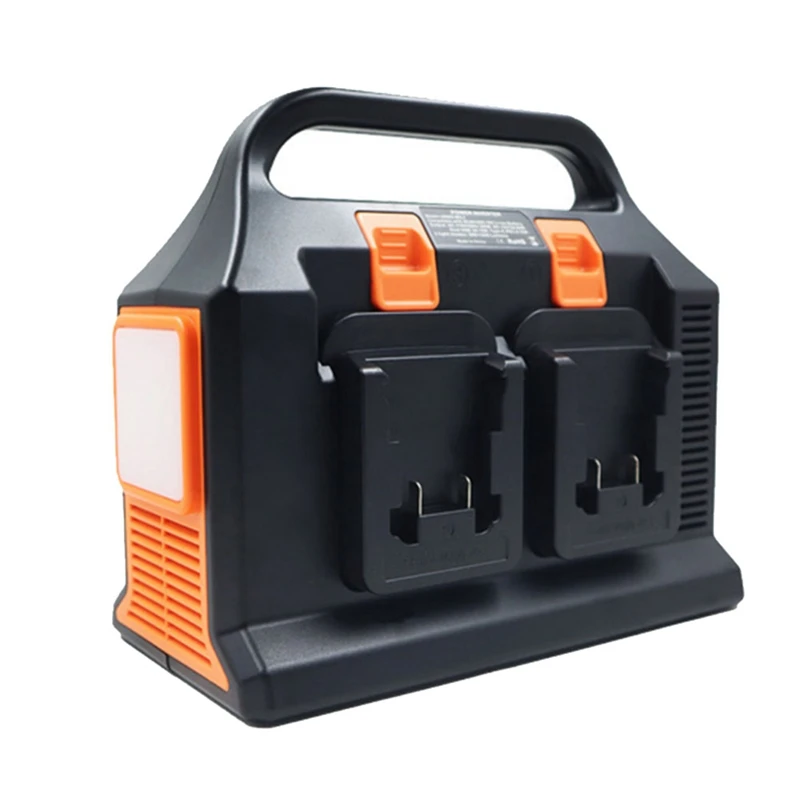 Инверторный светодиодный рабочий свет прожектор для литиевой батареи