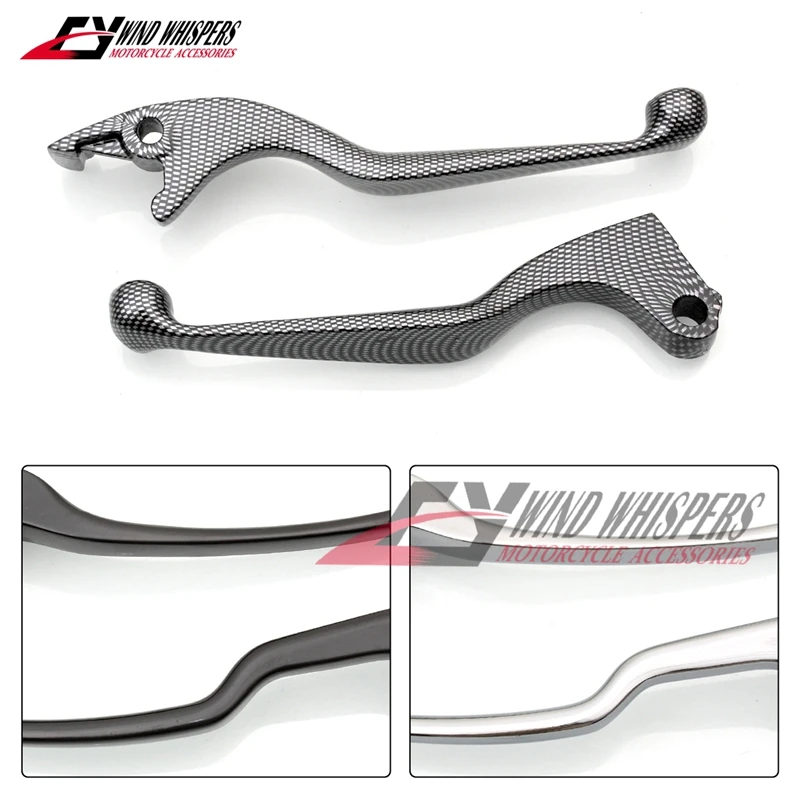 Скелетные сцепления ручек тормоза для Honda Shadow 600 750 1100 Magna CB Nighthawk CBR F1-F4i 900 VTX 1300 VT C2 ACE.