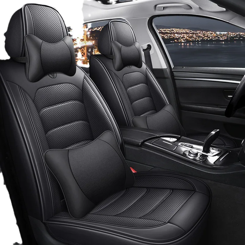 Чехлы на автомобильные сиденья для SsangYong Actyon Chairman Korando Rexton Volvo S40 S60 S60L S80 S90 XC40 XC60 XC70