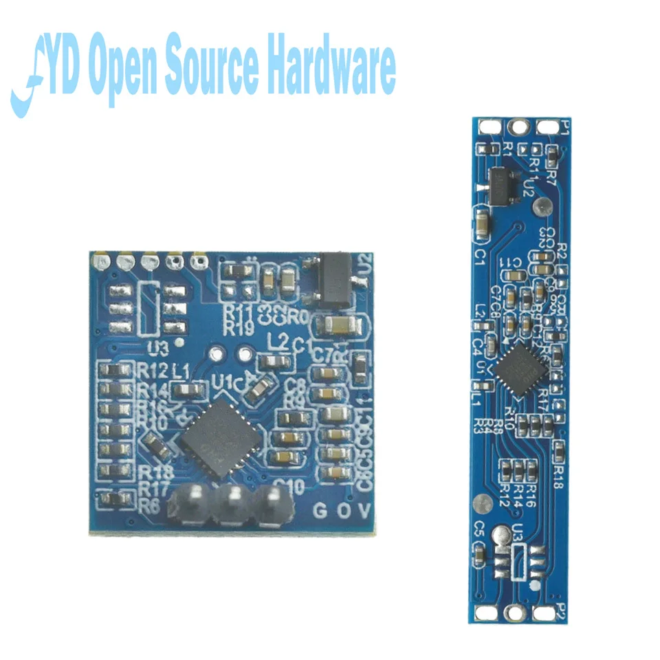 Интеллектуальный микроволновый датчик обнаружения движения 10 г 525 ГГц