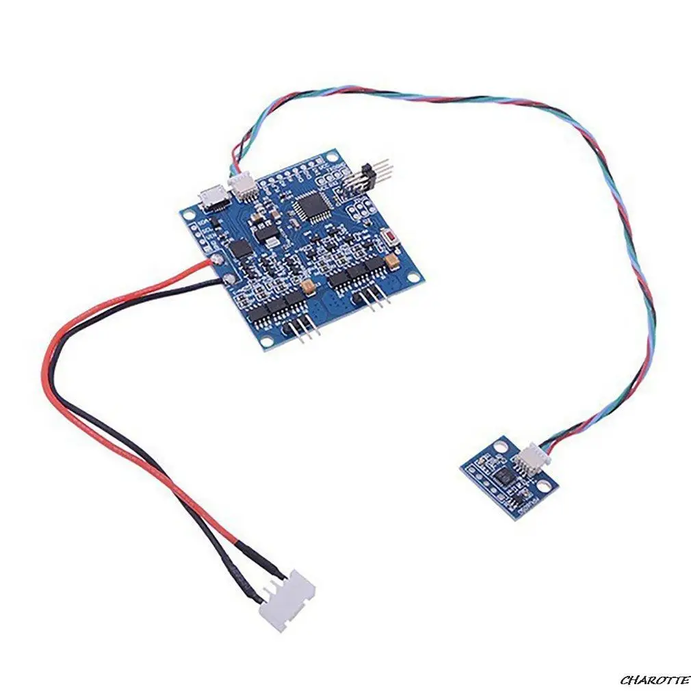 BGC 3 0 MOS 2-осевой бесщеточный карданный контроллер PTZ плата драйвера с датчиком