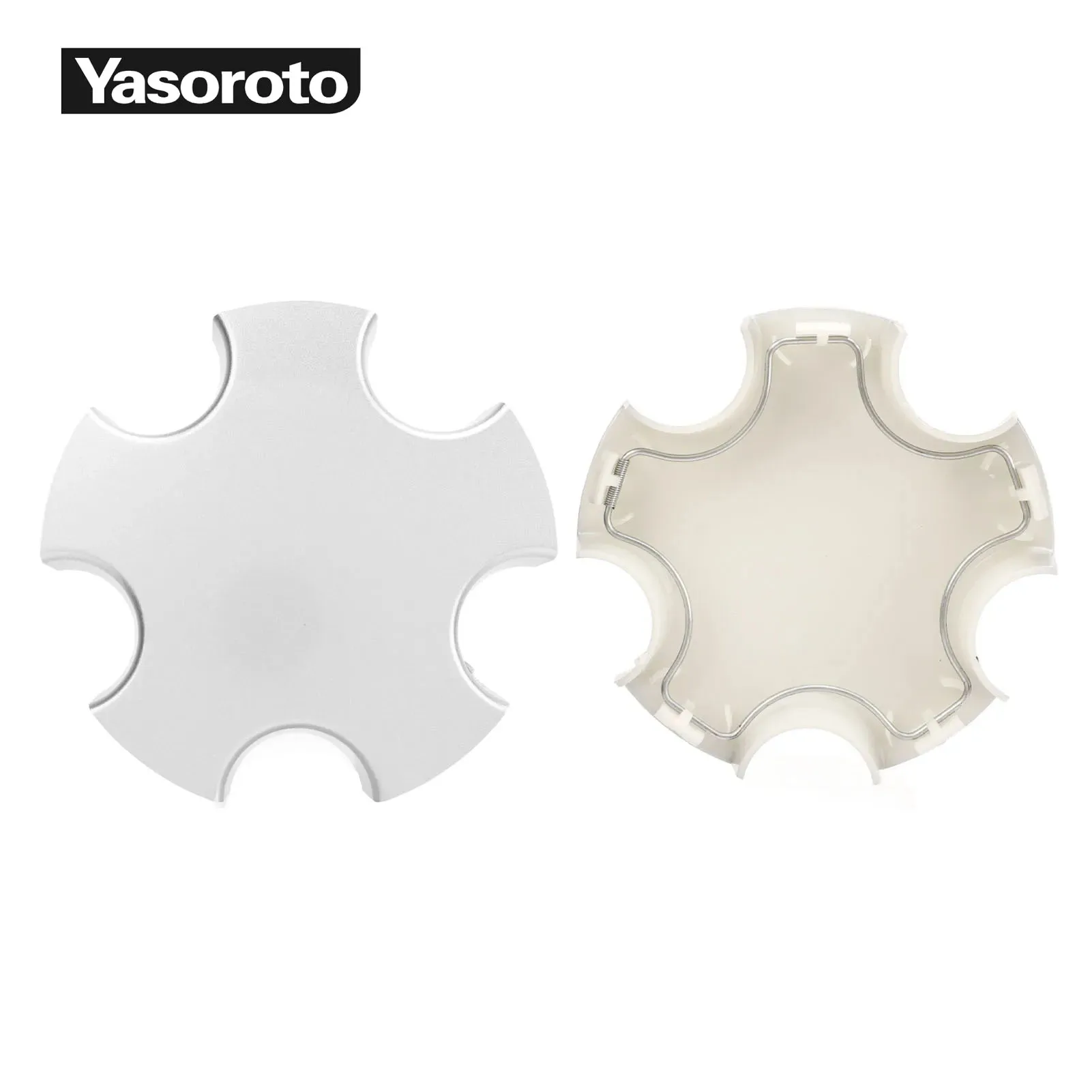 Автомобильные центральные колпачки ступицы колеса для Jeep Grand Cherokee 2001-2004 5FA51PAKAC