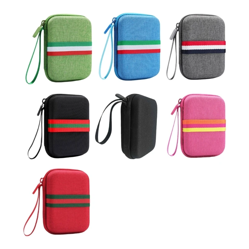 Ящик для хранения портативной консоли TRIMUI BRICK TG3040 чехол с карманом